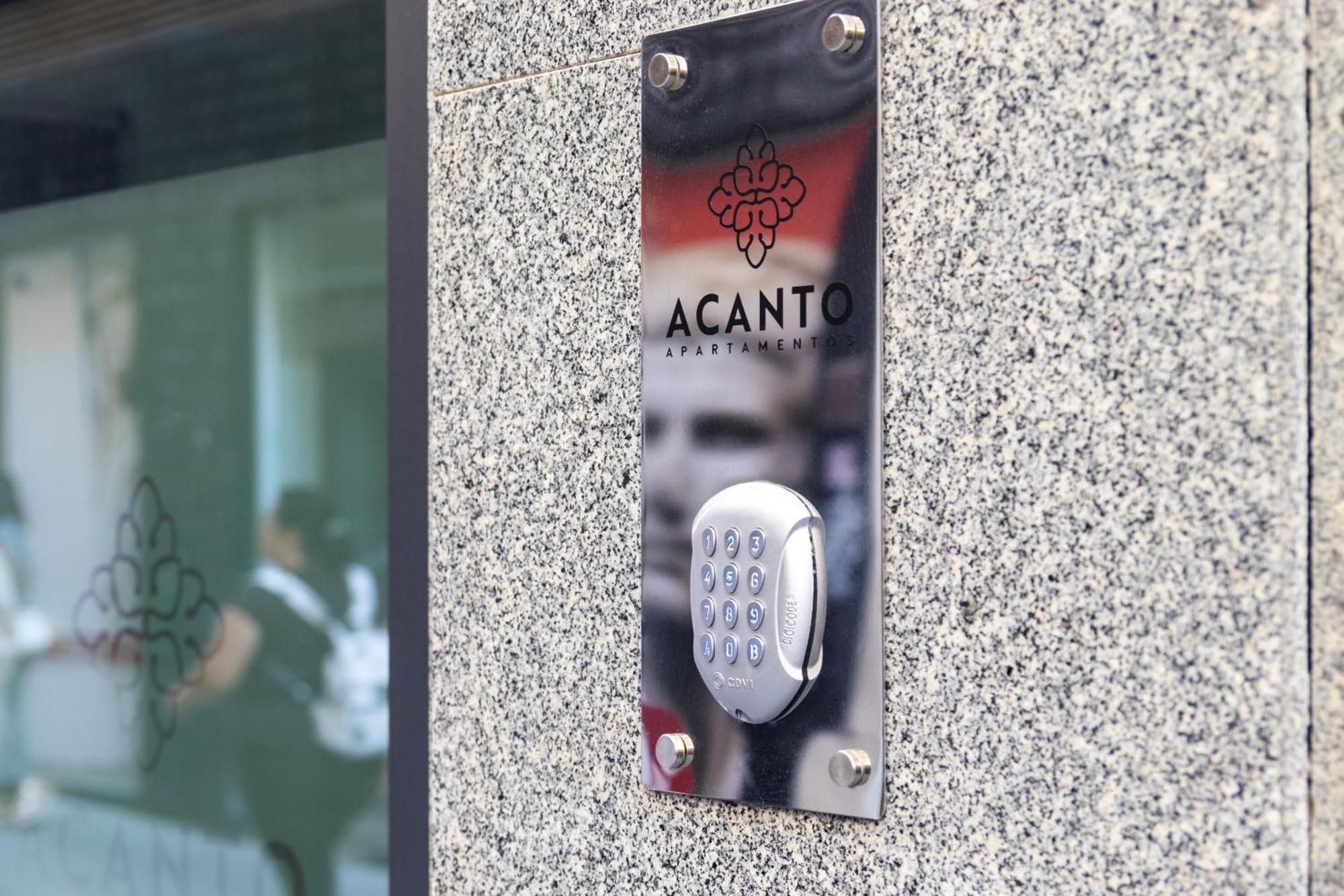 Acanto Apartamentos ميريذا المظهر الخارجي الصورة